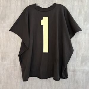 Yeezy YZY Kanye West Vultures Gosha One Box Tee T-Shirt Size 3 L/XL Gray Shirt